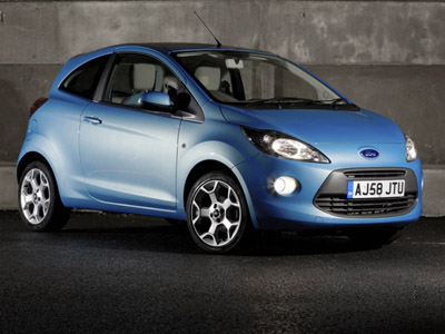 Έρχεται το τέλος του Ford Ka;